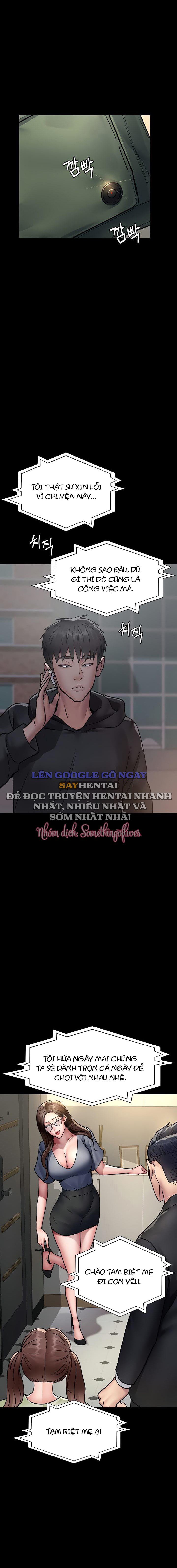 Bệnh Viện Đêm Chapter 80 - Trang 2