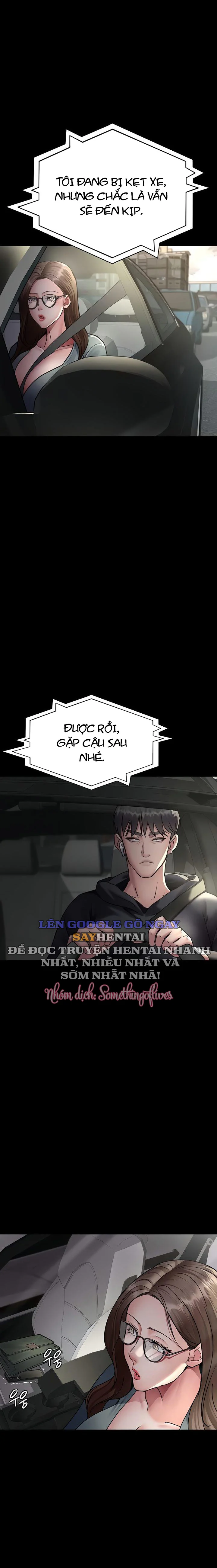 Bệnh Viện Đêm Chapter 80 - Trang 2