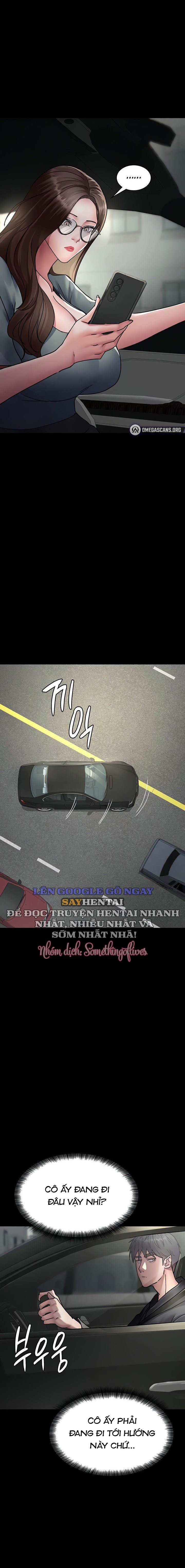 Bệnh Viện Đêm Chapter 80 - Trang 2