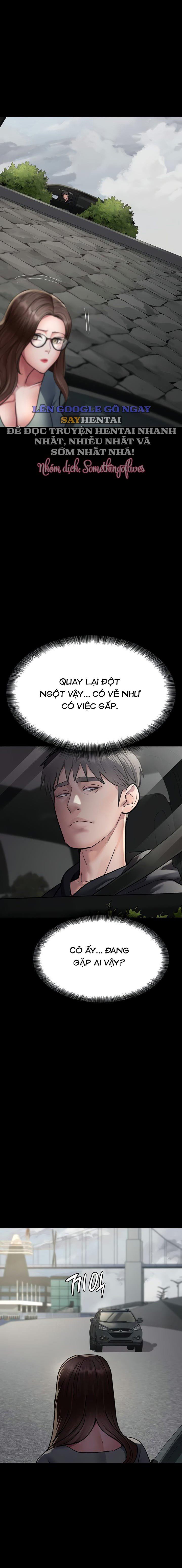 Bệnh Viện Đêm Chapter 80 - Trang 2
