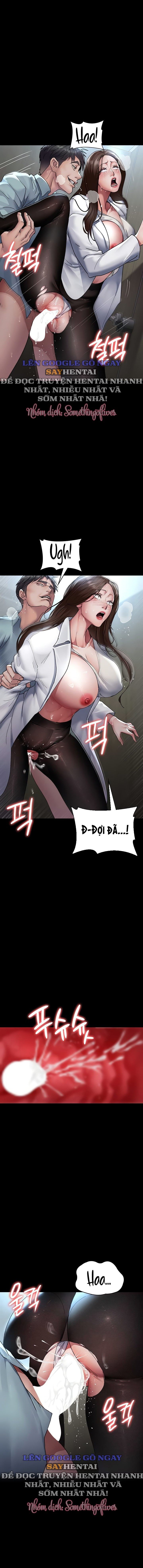 Bệnh Viện Đêm Chapter 88 - Trang 2