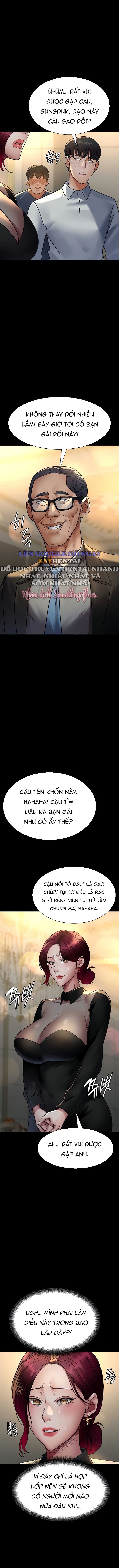 Bệnh Viện Đêm Chapter 90 - Trang 2