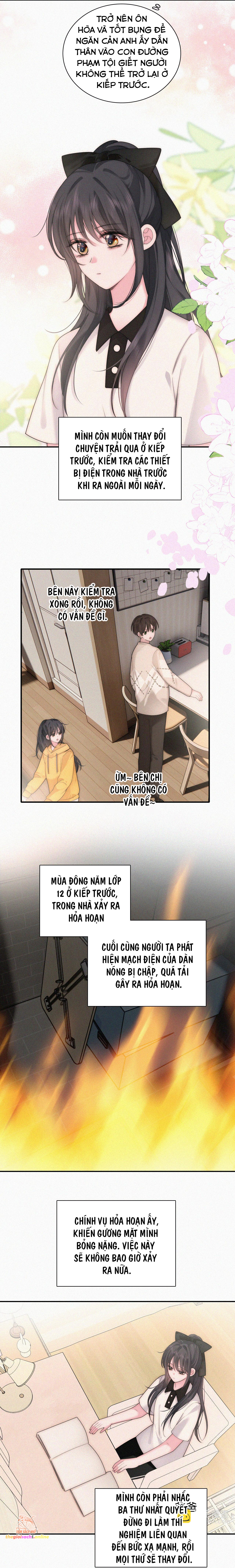 Bệnh Yêu Chapter 113 - Trang 2