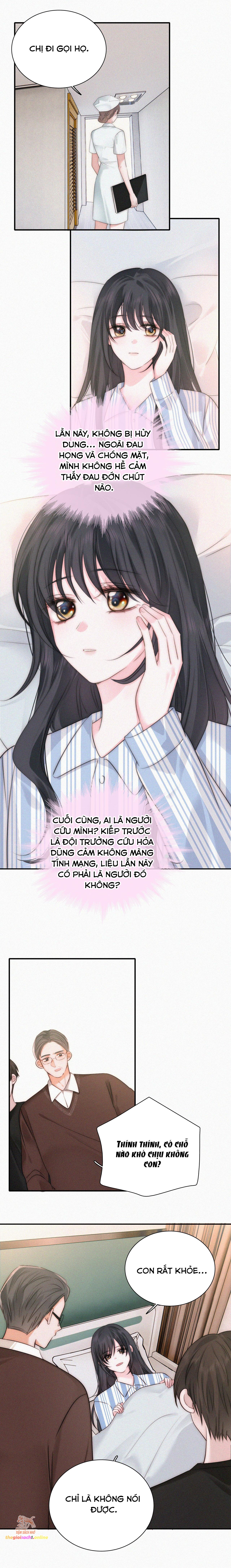 Bệnh Yêu Chapter 115 - Trang 2