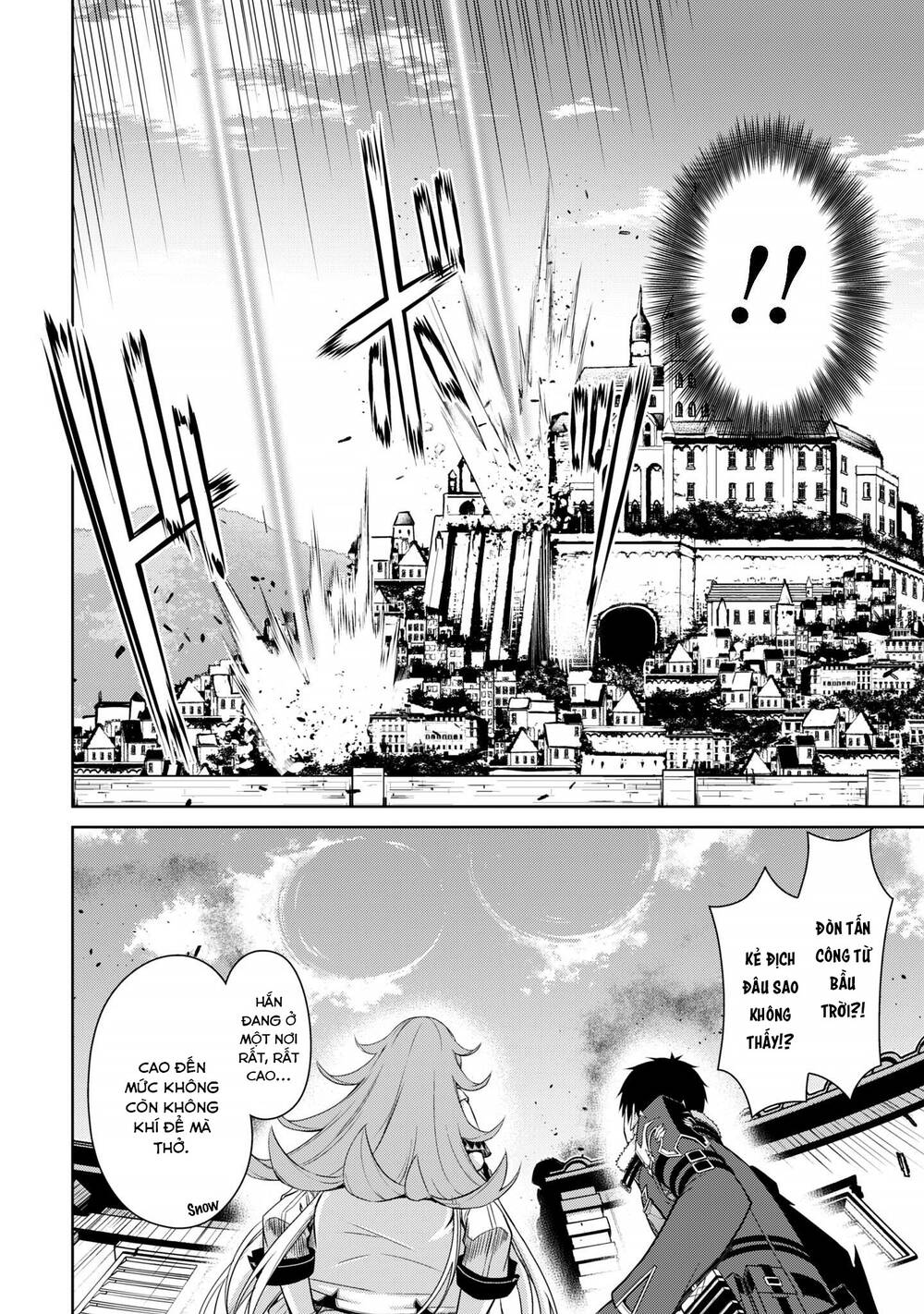 Berserk Of Gluttony Chapter 77 6