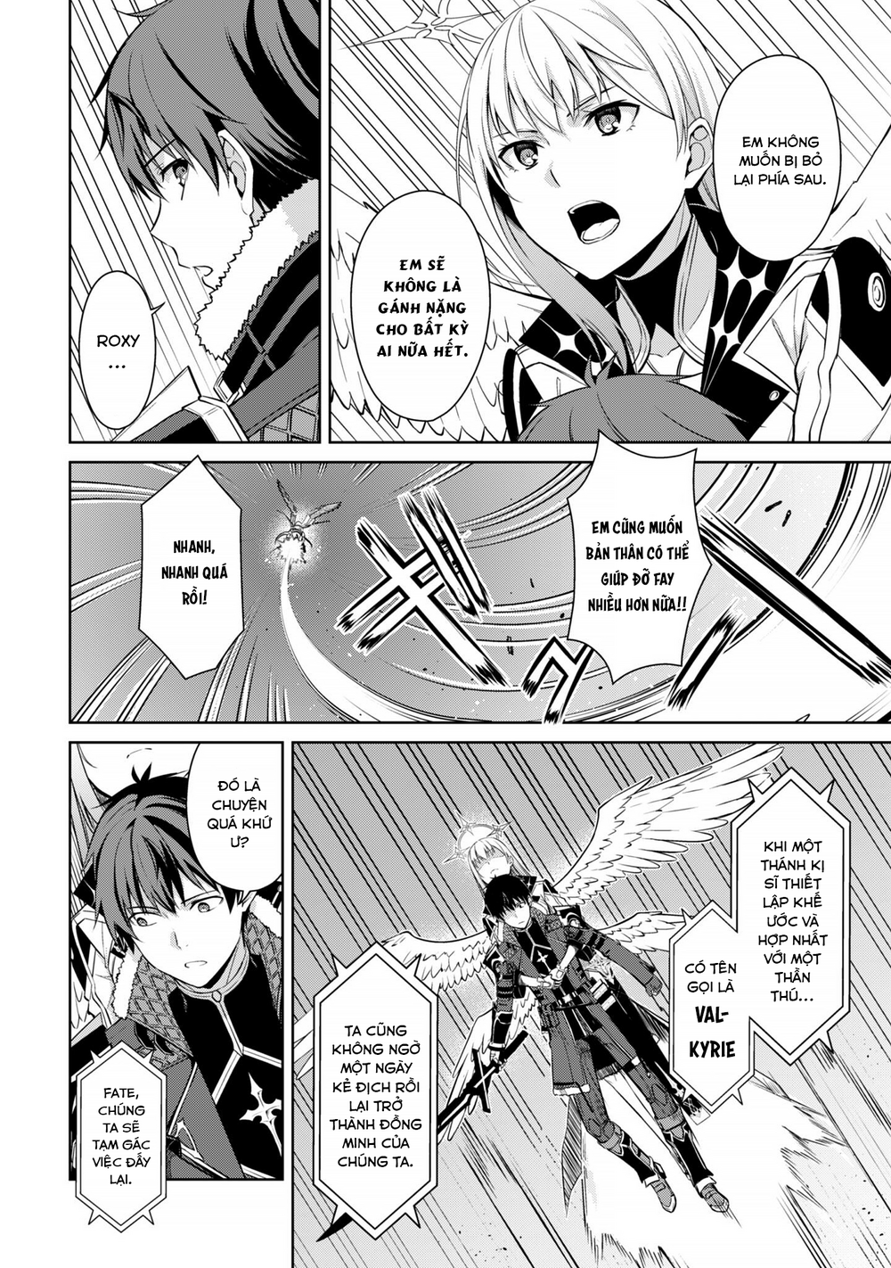 Berserk Of Gluttony Chapter 77 18