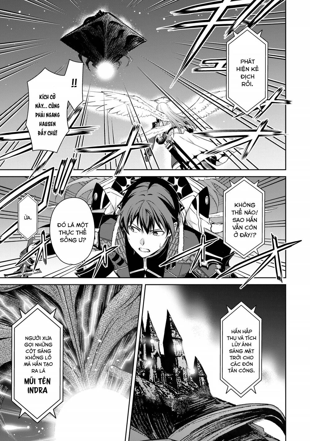 Berserk Of Gluttony Chapter 77 19