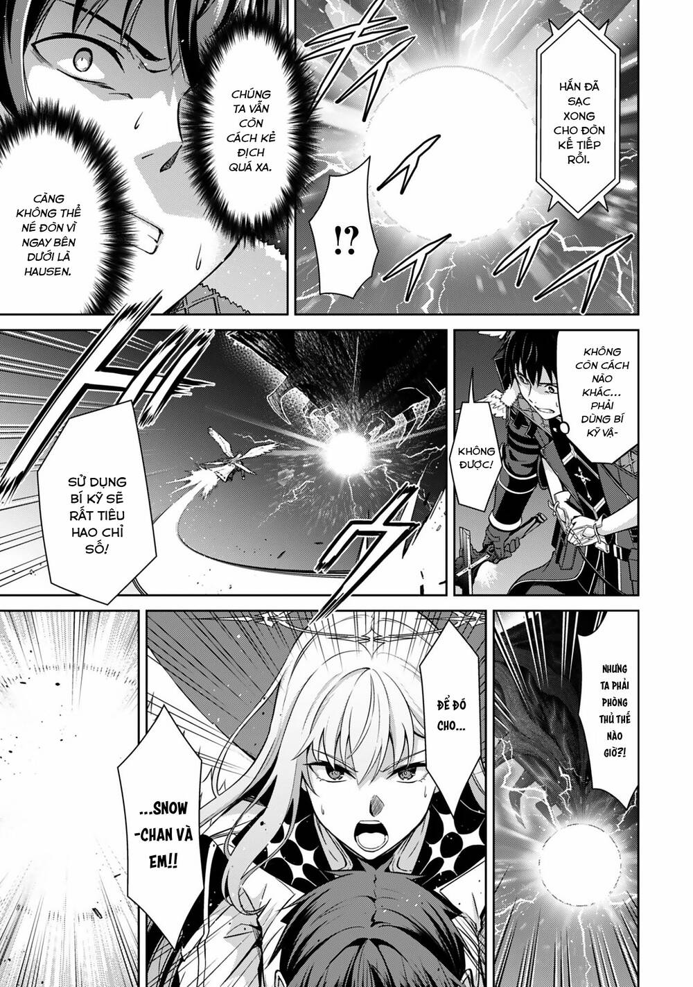 Berserk Of Gluttony Chapter 78 - Trang 2