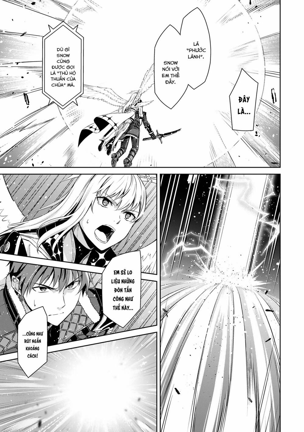 Berserk Of Gluttony Chapter 78 - Trang 2