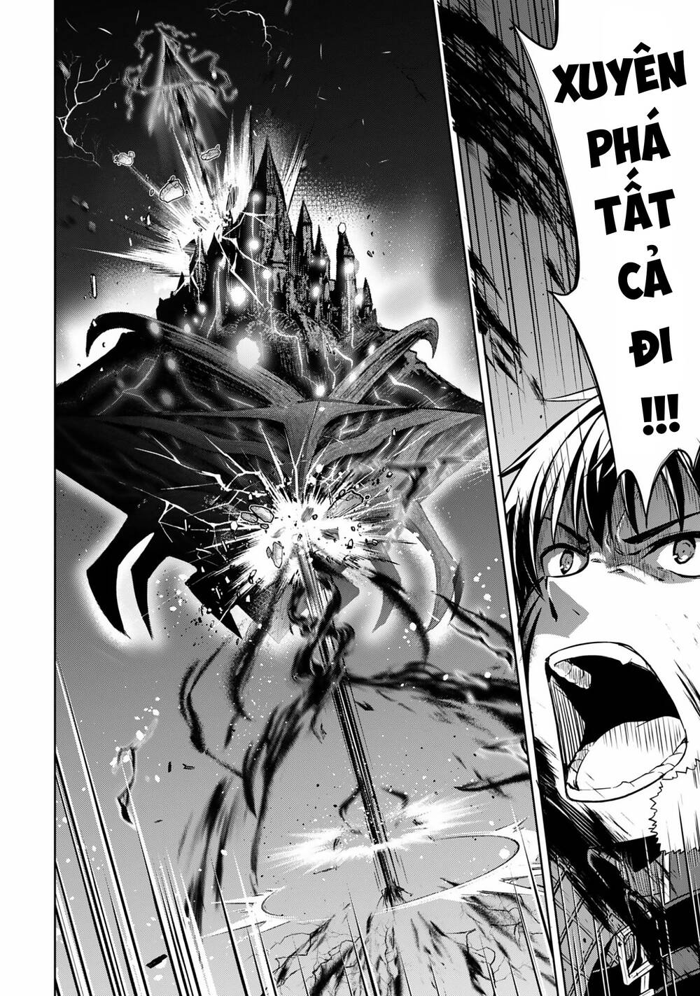 Berserk Of Gluttony Chapter 78 - Trang 2