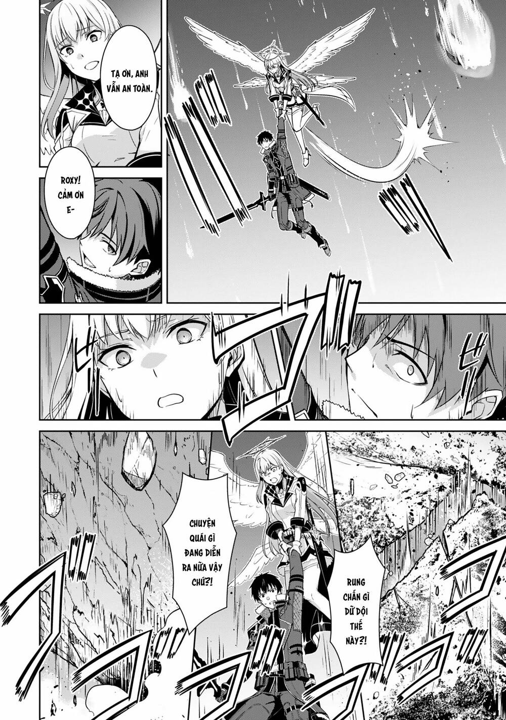 Berserk Of Gluttony Chapter 78 - Trang 2