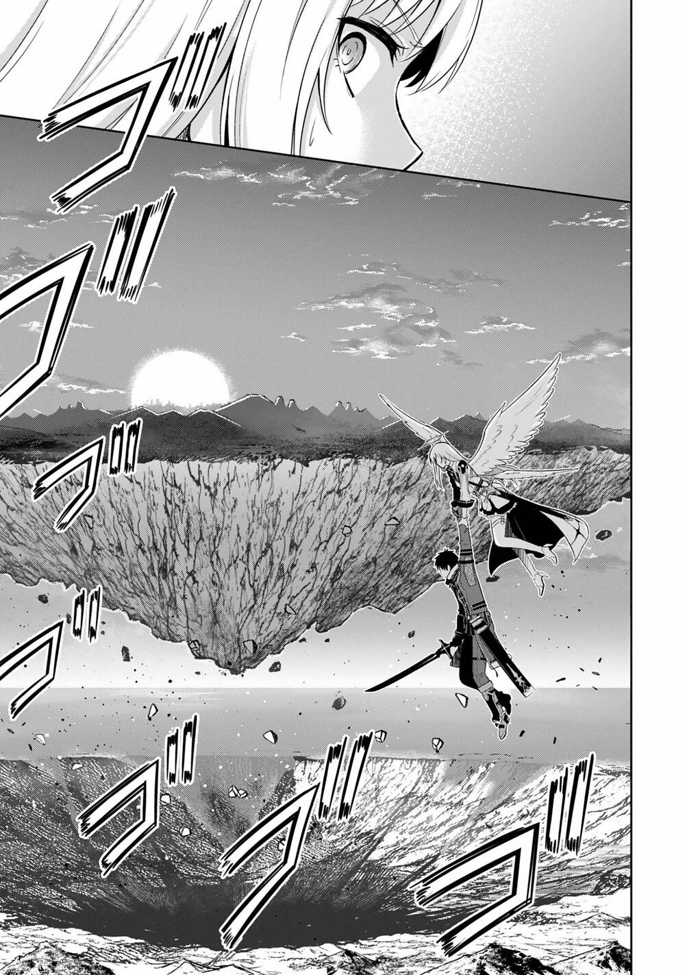 Berserk Of Gluttony Chapter 78 - Trang 2