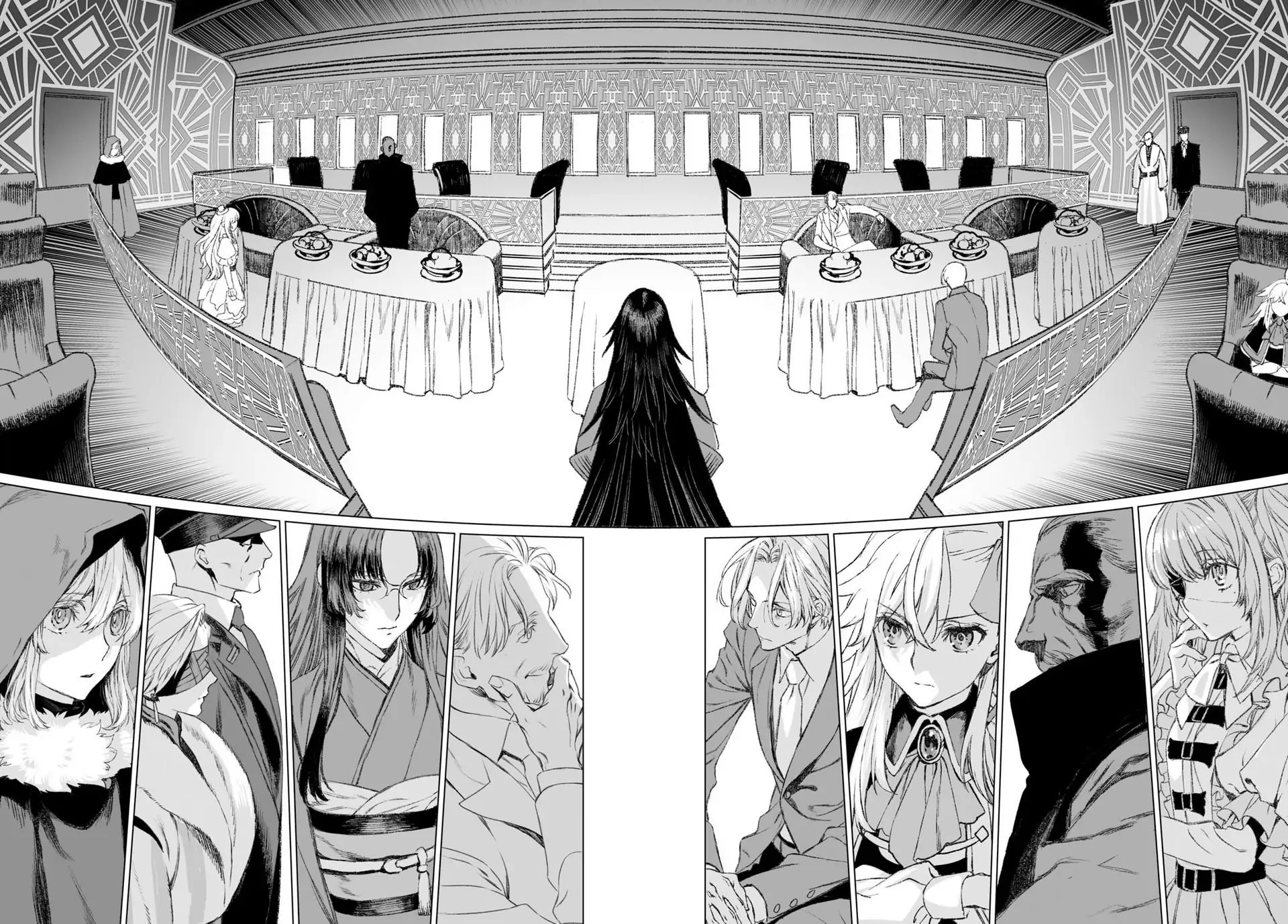 Bí Ẩn Trong Thế Giới Ma Thuật Chapter 49.1 - Next 