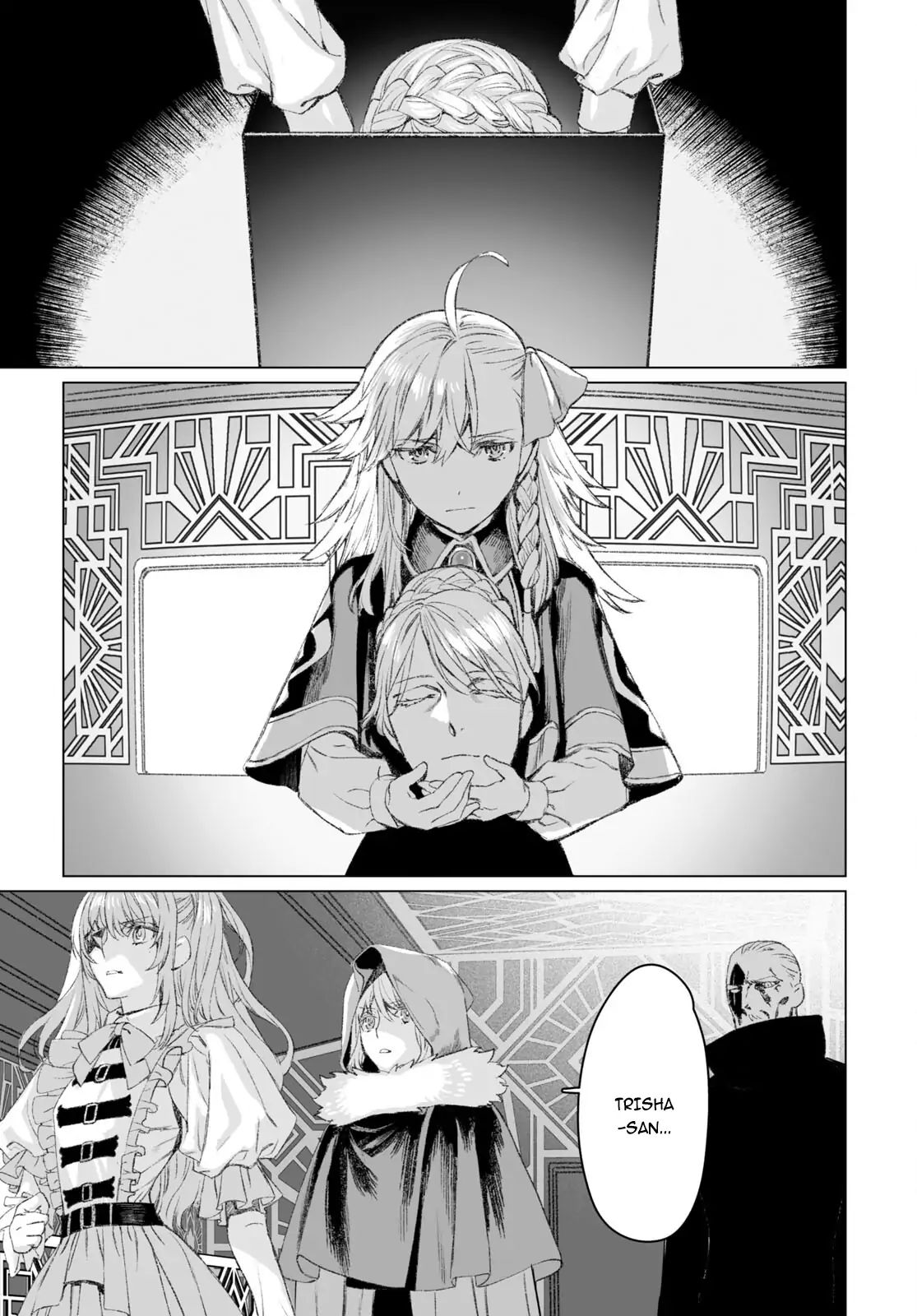 Bí Ẩn Trong Thế Giới Ma Thuật Chapter 49.1 - Next 