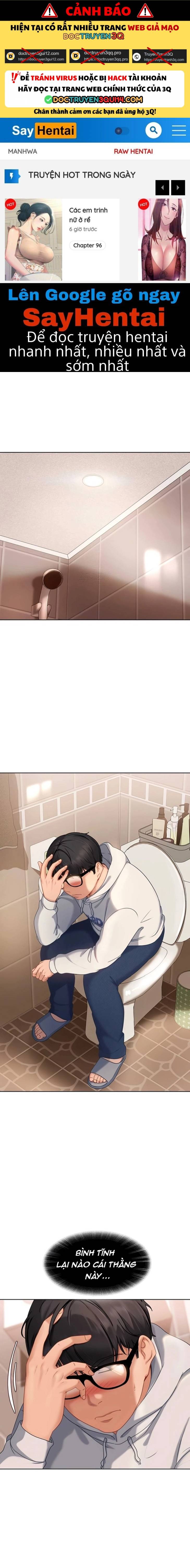 Bị Các Chị Đại Mần Thịt Chapter 7 - Next Chapter 8