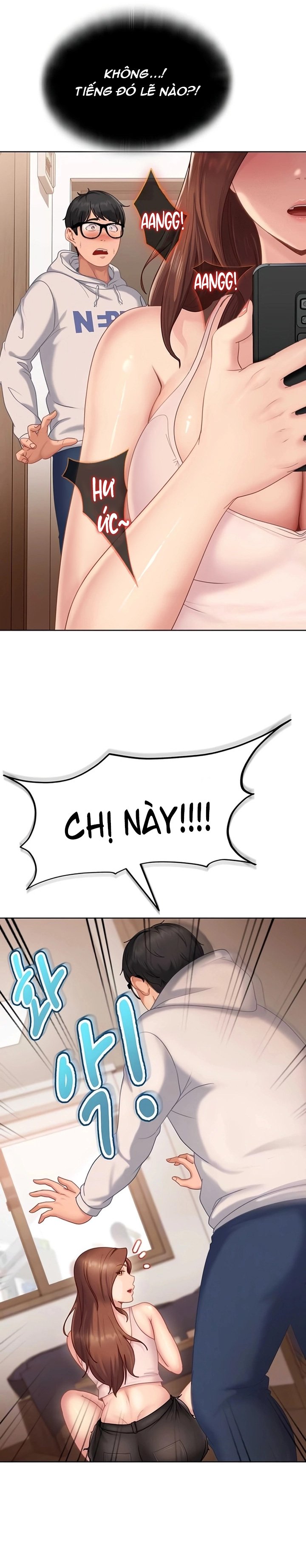 Bị Các Chị Đại Mần Thịt Chapter 7 - Next Chapter 8