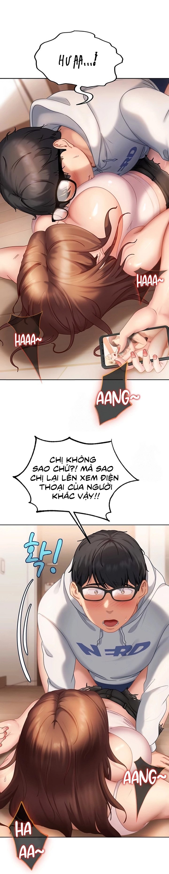 Bị Các Chị Đại Mần Thịt Chapter 7 - Next Chapter 8
