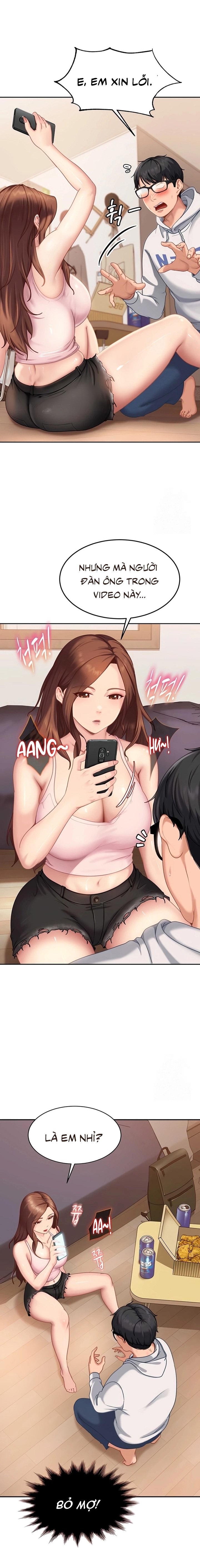 Bị Các Chị Đại Mần Thịt Chapter 7 - Next Chapter 8