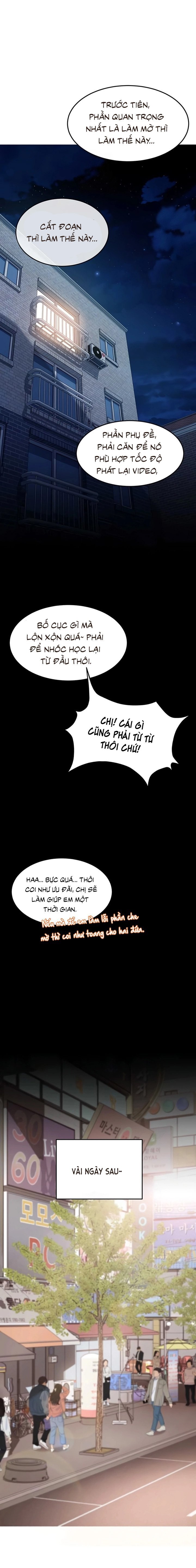 Bị Các Chị Đại Mần Thịt Chapter 7 - Next Chapter 8