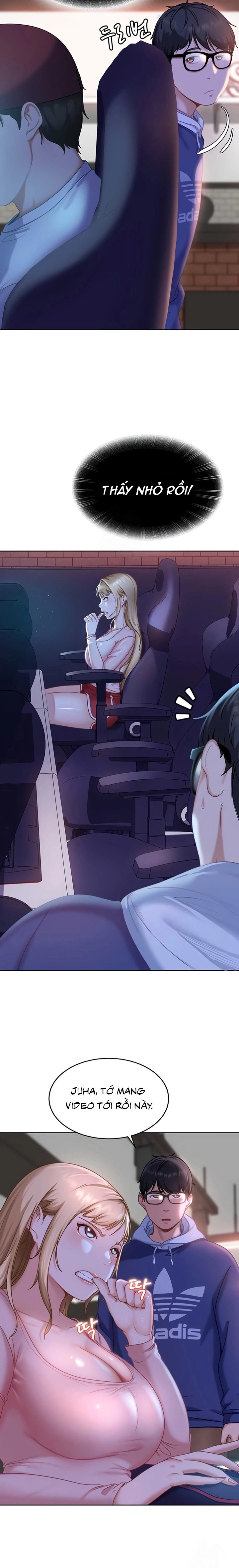 Bị Các Chị Đại Mần Thịt Chapter 7 - Next Chapter 8