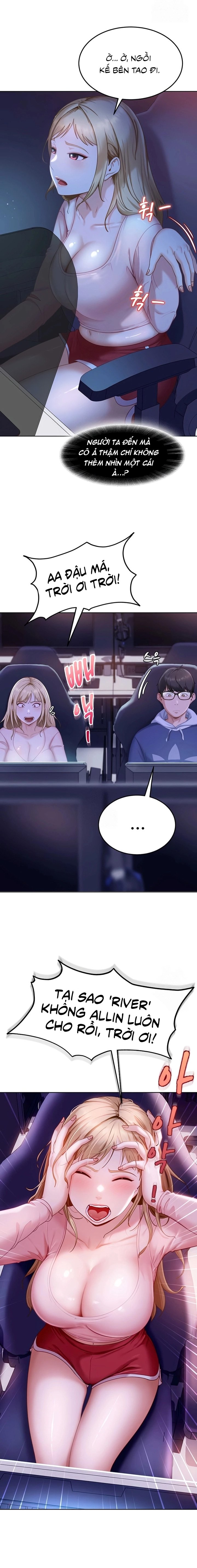 Bị Các Chị Đại Mần Thịt Chapter 7 - Next Chapter 8