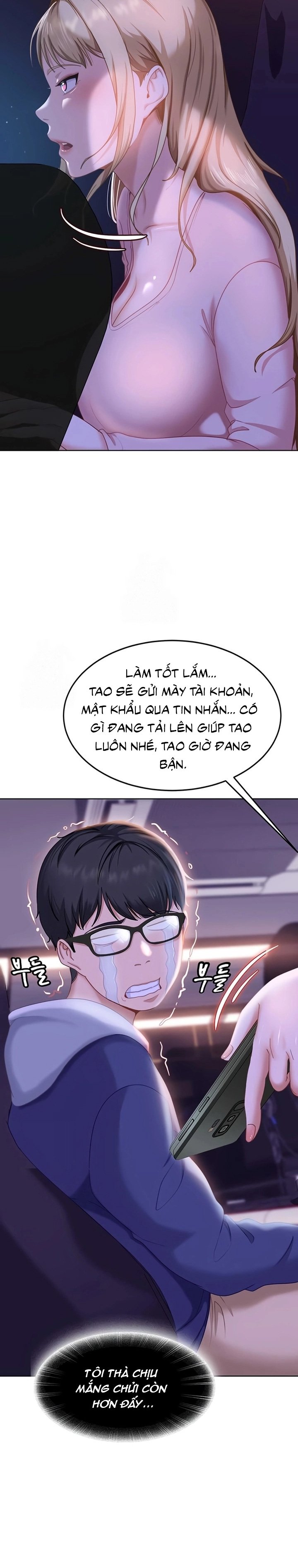 Bị Các Chị Đại Mần Thịt Chapter 7 - Next Chapter 8