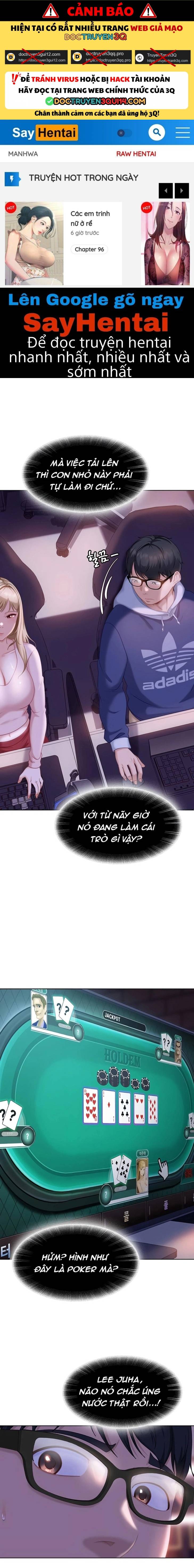 Bị Các Chị Đại Mần Thịt Chapter 8 - Next 