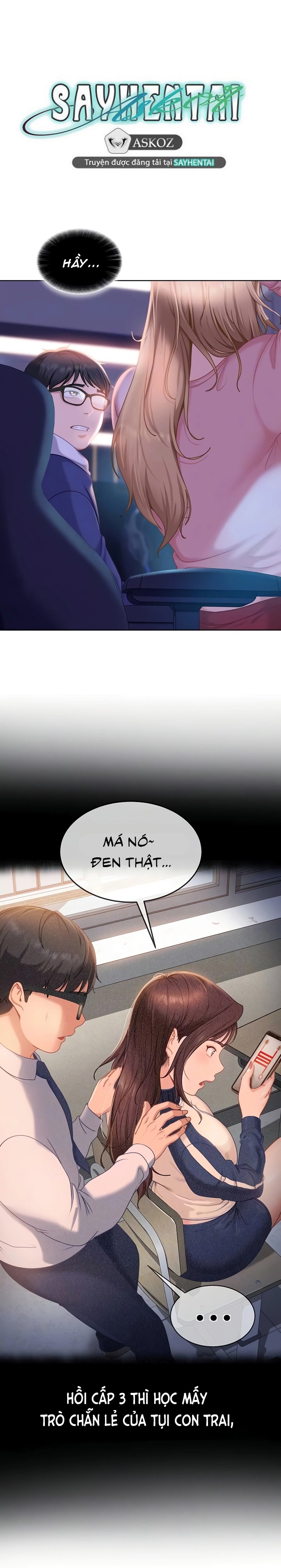 Bị Các Chị Đại Mần Thịt Chapter 8 - Next 