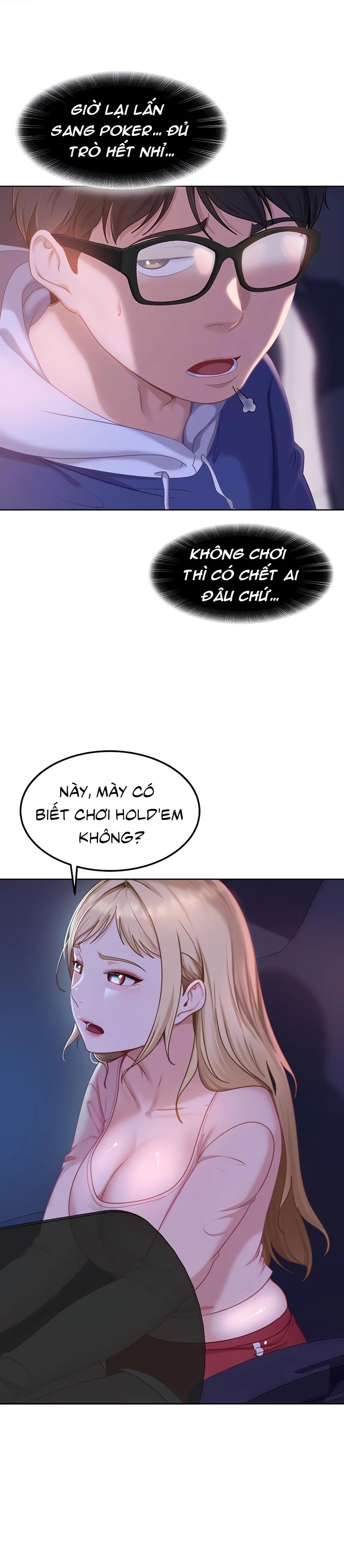 Bị Các Chị Đại Mần Thịt Chapter 8 - Next 
