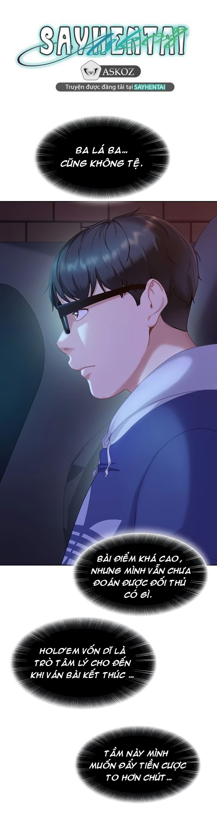 Bị Các Chị Đại Mần Thịt Chapter 8 - Next 