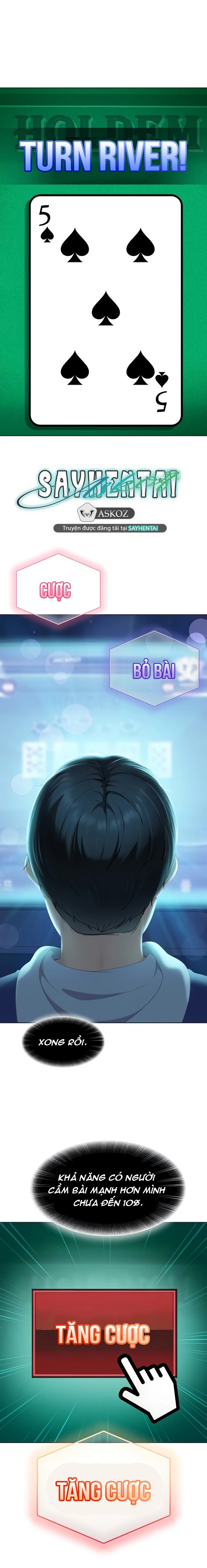 Bị Các Chị Đại Mần Thịt Chapter 8 - Next 