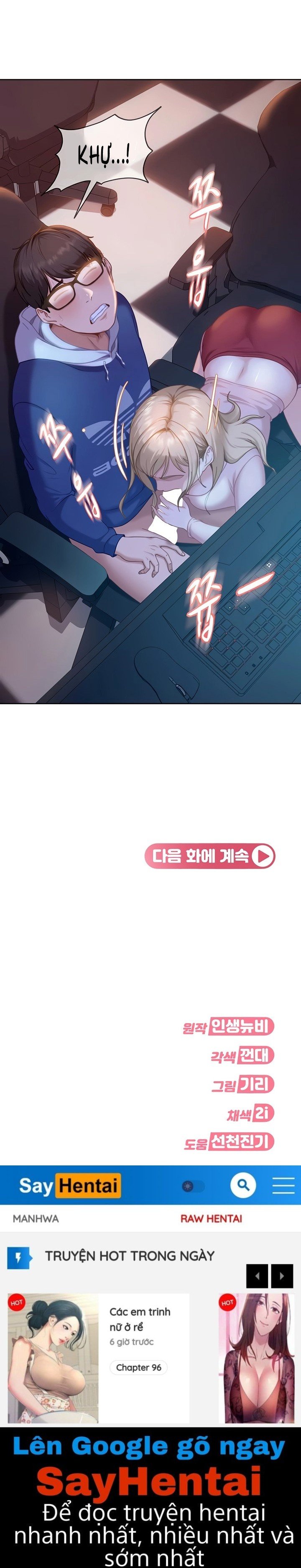 Bị Các Chị Đại Mần Thịt Chapter 8 - Next 