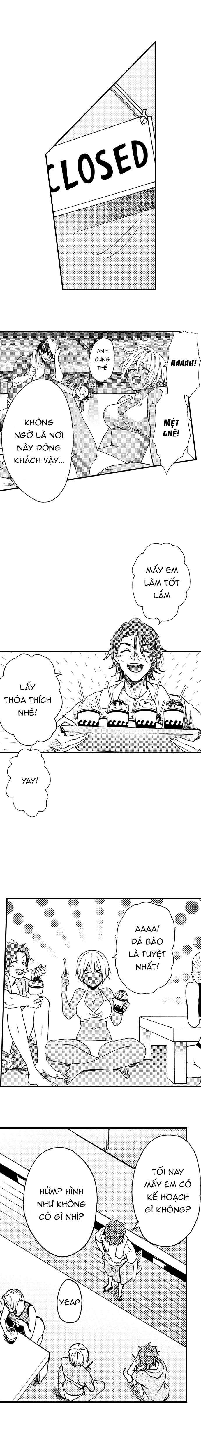 Bị Chịch Bởi Thằng Bạn Thân Chapter 33.3 - Trang 2