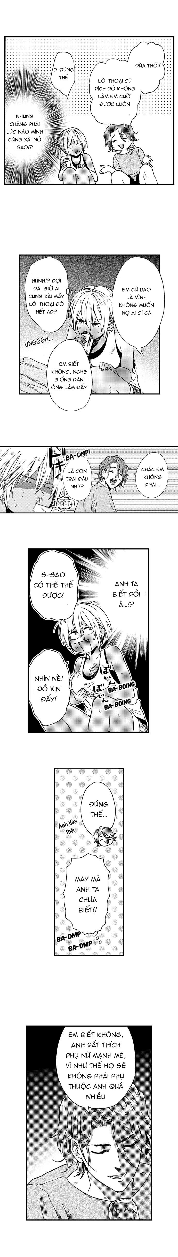 Bị Chịch Bởi Thằng Bạn Thân Chapter 34.2 - Trang 2