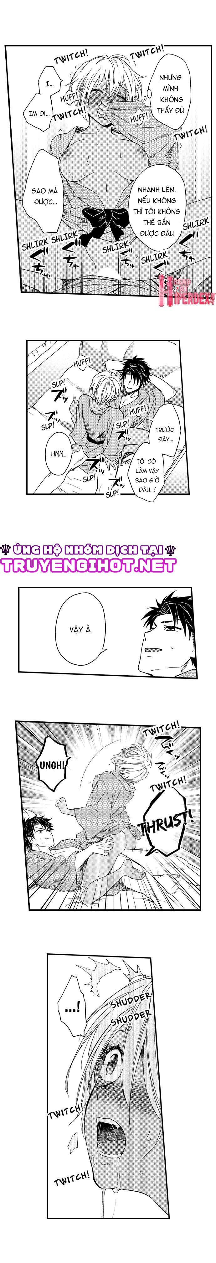 Bị Chịch Bởi Thằng Bạn Thân Chapter 35.2 - Trang 2