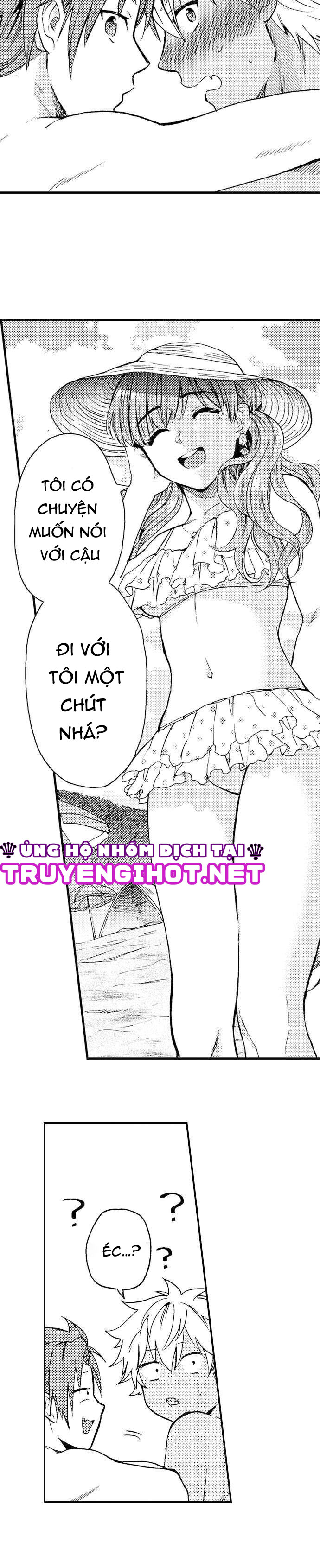 Bị Chịch Bởi Thằng Bạn Thân Chapter 37.2 - Trang 2