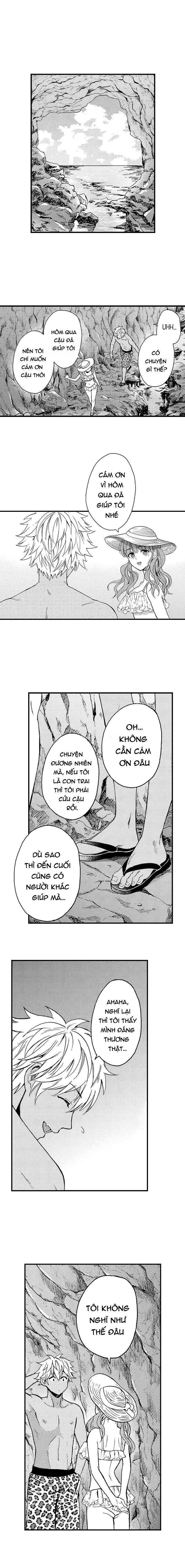 Bị Chịch Bởi Thằng Bạn Thân Chapter 37.2 - Trang 2