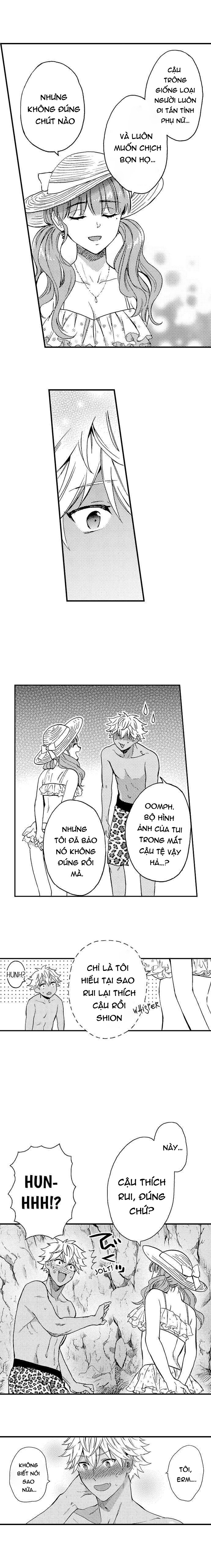 Bị Chịch Bởi Thằng Bạn Thân Chapter 37.2 - Trang 2