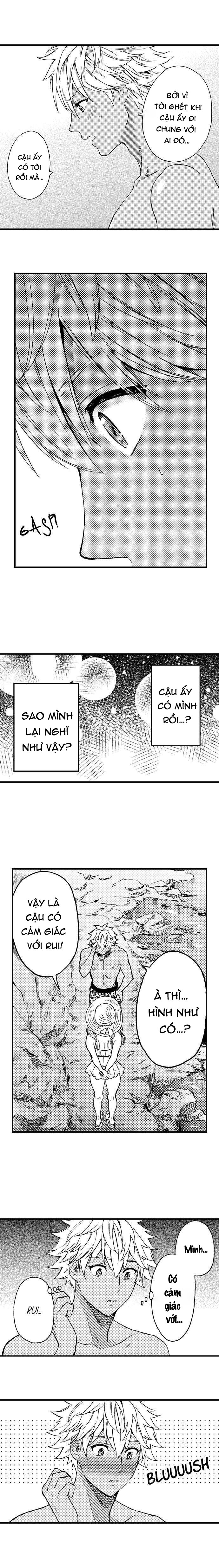 Bị Chịch Bởi Thằng Bạn Thân Chapter 37.3 - Trang 2