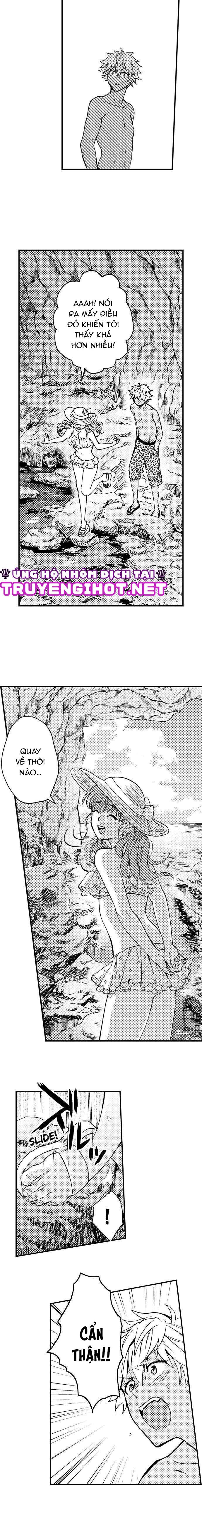 Bị Chịch Bởi Thằng Bạn Thân Chapter 38.1 - Trang 2