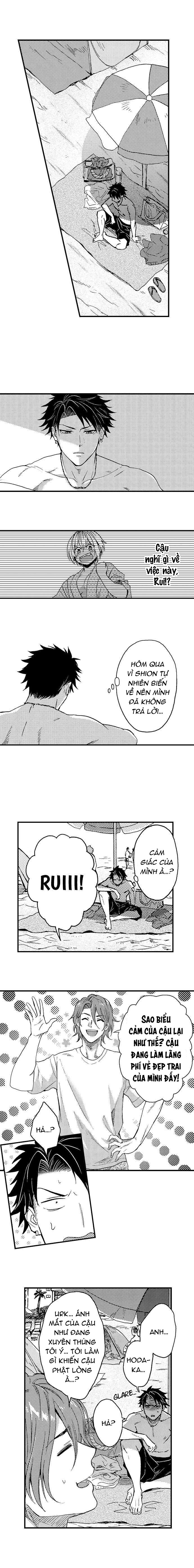 Bị Chịch Bởi Thằng Bạn Thân Chapter 38.2 - Trang 2
