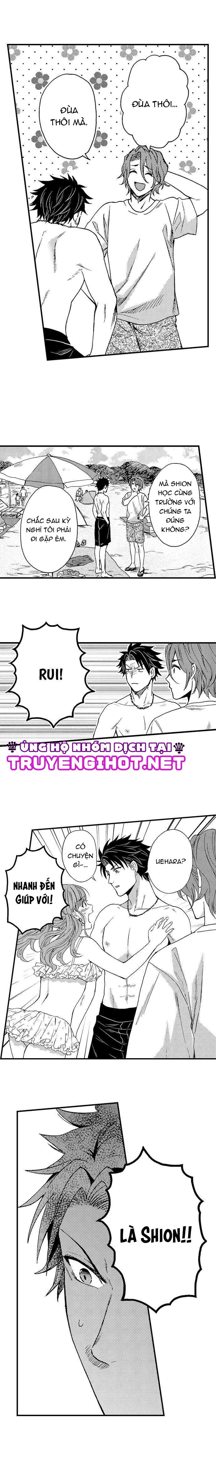 Bị Chịch Bởi Thằng Bạn Thân Chapter 38.2 - Trang 2