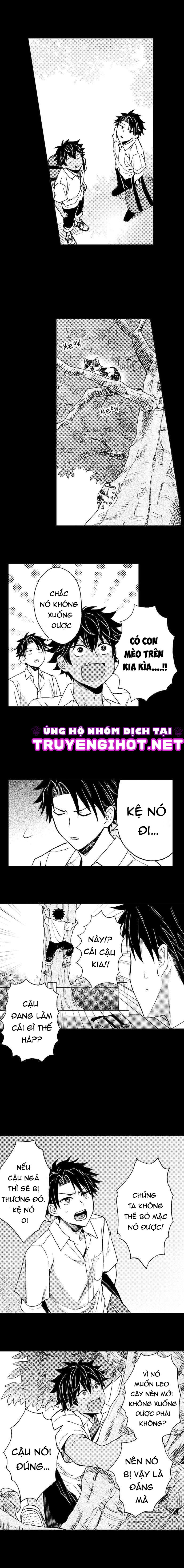 Bị Chịch Bởi Thằng Bạn Thân Chapter 39.1 - Trang 2