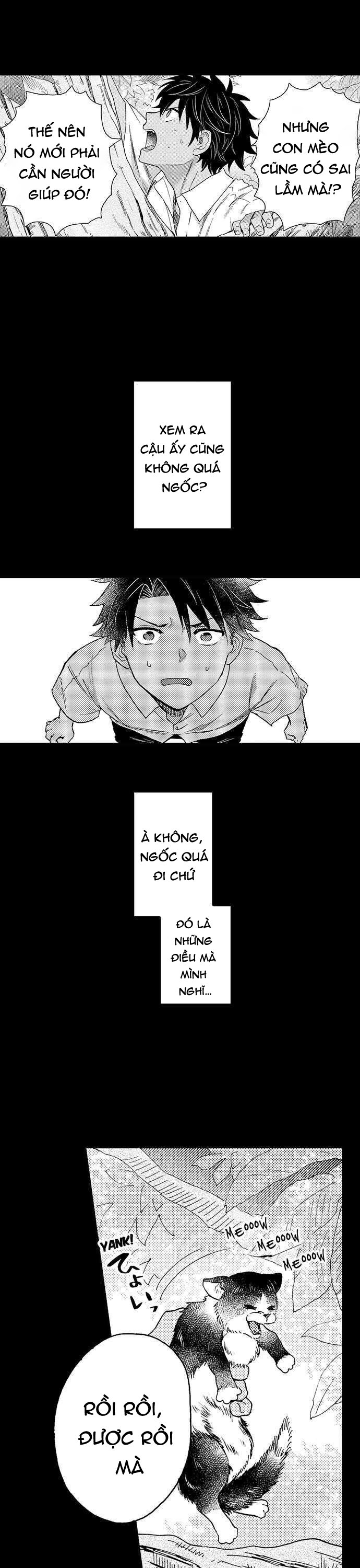 Bị Chịch Bởi Thằng Bạn Thân Chapter 39.1 - Trang 2