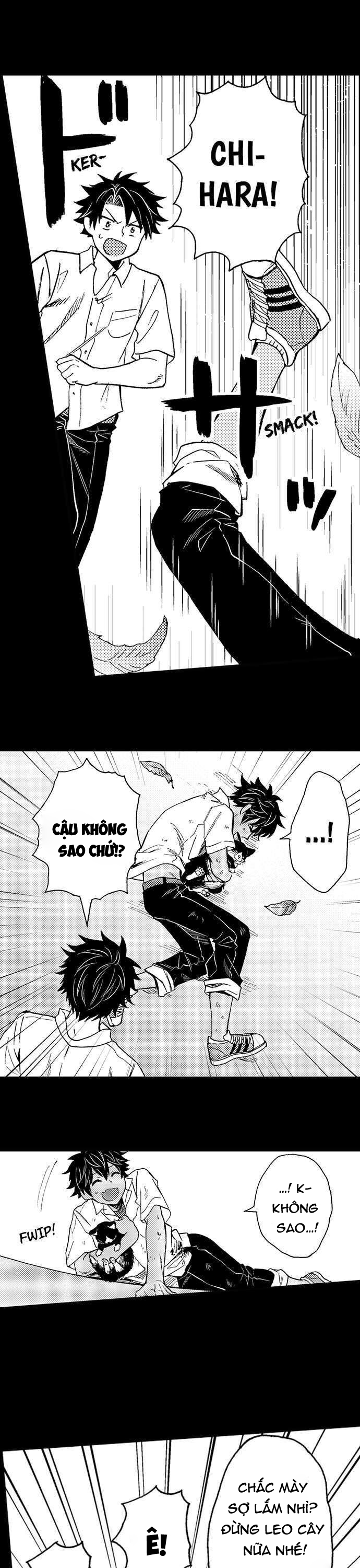 Bị Chịch Bởi Thằng Bạn Thân Chapter 39.2 - Trang 2