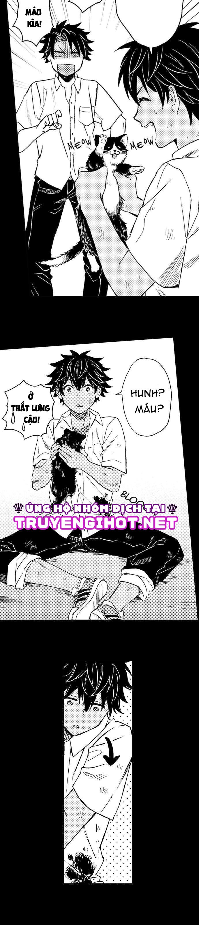 Bị Chịch Bởi Thằng Bạn Thân Chapter 39.2 - Trang 2