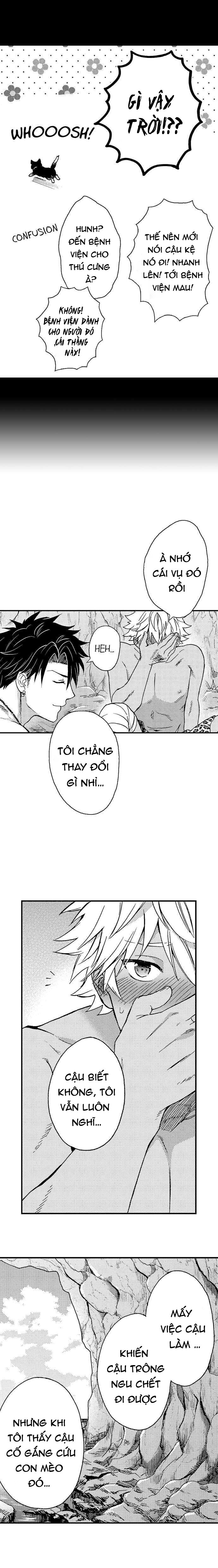 Bị Chịch Bởi Thằng Bạn Thân Chapter 39.2 - Trang 2