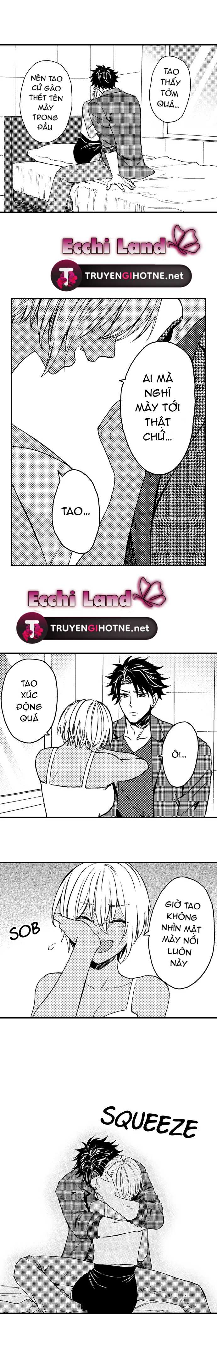 Bị Chịch Bởi Thằng Bạn Thân Chapter 61.1 - Trang 2