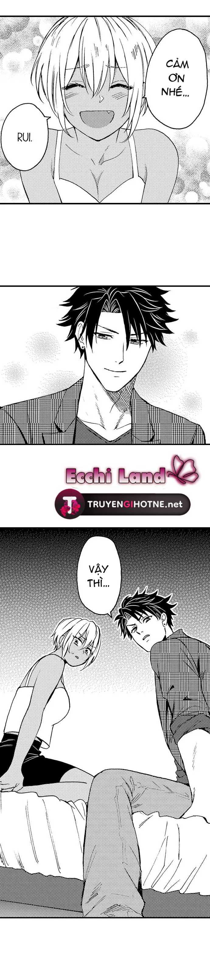 Bị Chịch Bởi Thằng Bạn Thân Chapter 61.2 - Trang 2