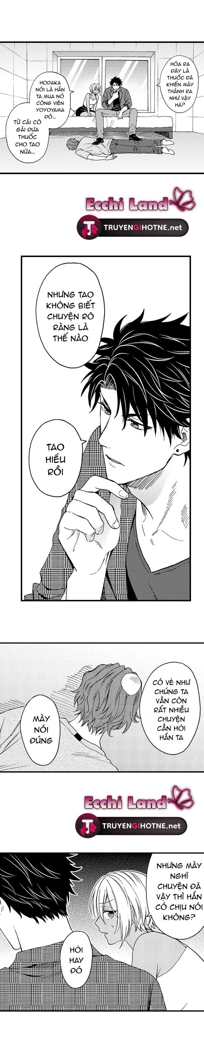 Bị Chịch Bởi Thằng Bạn Thân Chapter 61.2 - Trang 2